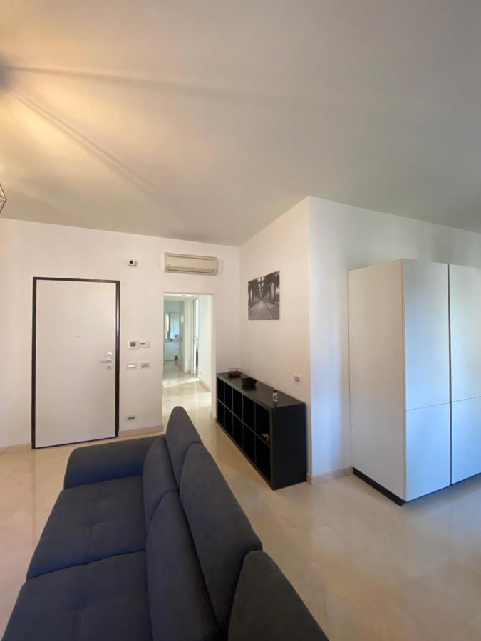 Elegante Appartamento In Centro Bergamo Exterior foto
